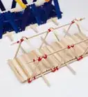 Build a Model Bridge out of Skewers