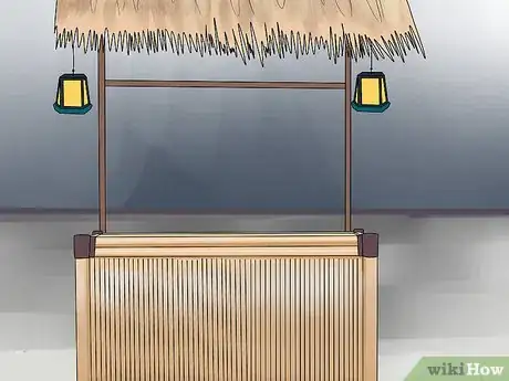 Image titled Make a Tiki Bar Step 16