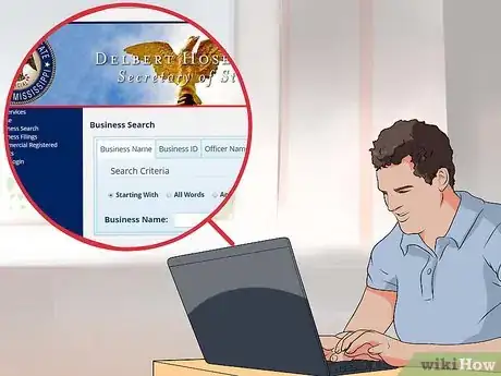 Image titled Form an LLC in Mississippi Step 2