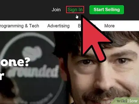 Image titled Change Your Password on Fiverr Step 3