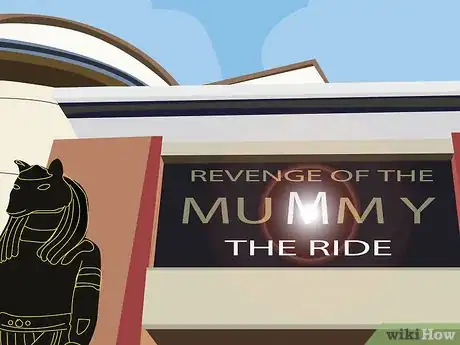 Image titled Visit Universal Studios Hollywood Step 22