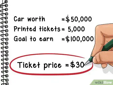 Image titled Raffle a Car Step 8