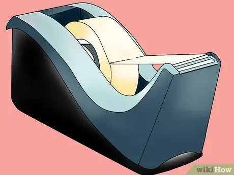 Image titled Replace Glue with Tape Step 2