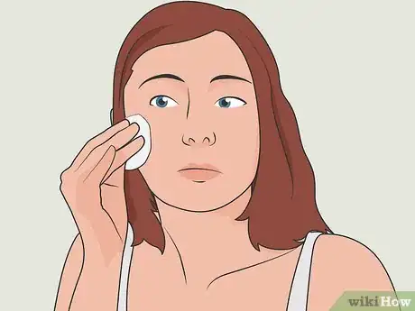 Image titled Cleanse Your Skin with Micellar Water Step 02