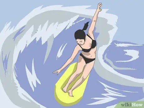 Image titled Work Out at the Beach Step 12