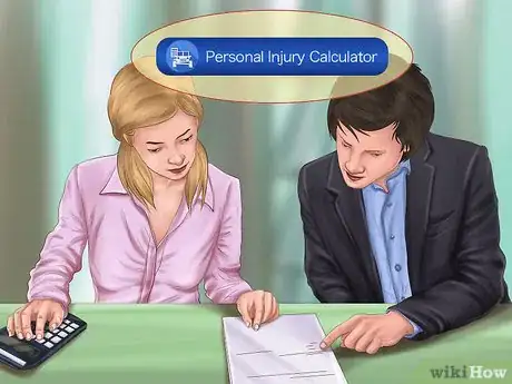 Image titled Claim Personal Injury Compensation Step 3