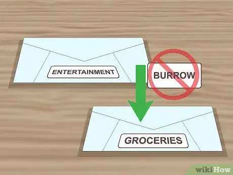 Image titled Use a Cash Only Approach for Budgeting Step 8