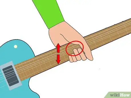 Image titled Create a Tremolo Effect on an Acoustic Guitar Step 7