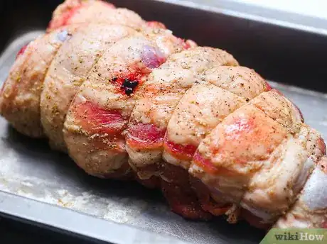 Image titled Roast a Leg of Lamb Step 8