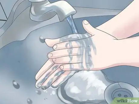 Image titled Stop the Spread of a Pandemic Flu Virus Step 2