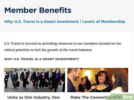 Image titled Develop a Career in Tourism Step 10