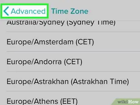 Image titled Change Fitbit Time on iPhone or iPad Step 6