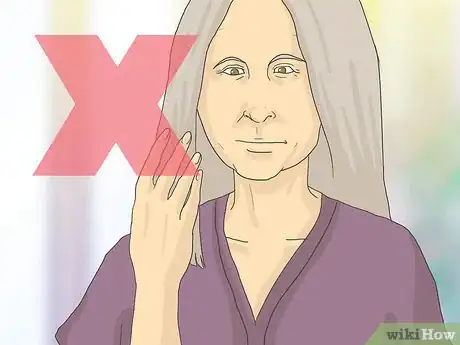 Image titled Choose a Short Hairstyle As an Older Woman Step 10