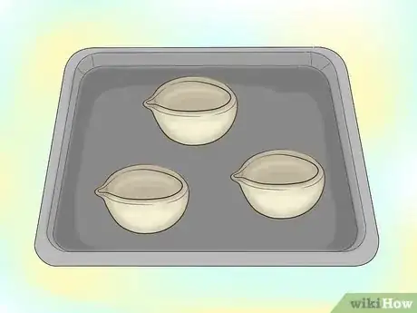Image titled Make Diwali Oil Lamps Step 10