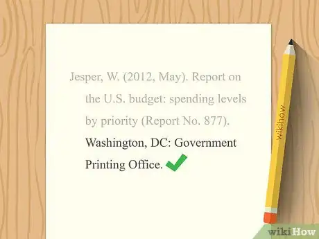Image titled Cite Government Documents in APA Step 10