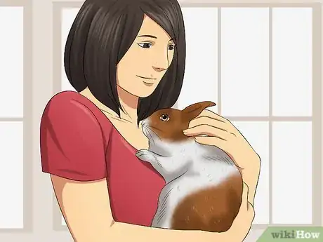 Image titled Deliver Eye Medication to Rabbits Step 2