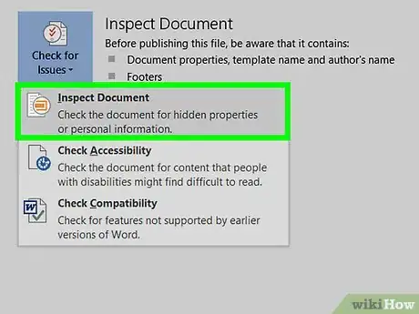Image titled Redact in Word Step 31