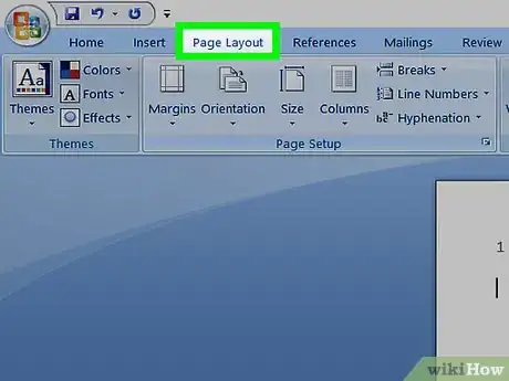 Image titled Remove the First Page Number in Word 2013 Step 6