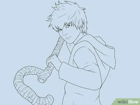 Image titled Draw Jack Frost Step 13