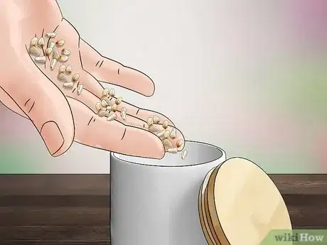 Image titled Plant Safflower Seeds Step 12