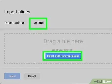 Image titled Convert a PowerPoint Into Google Slides Step 23