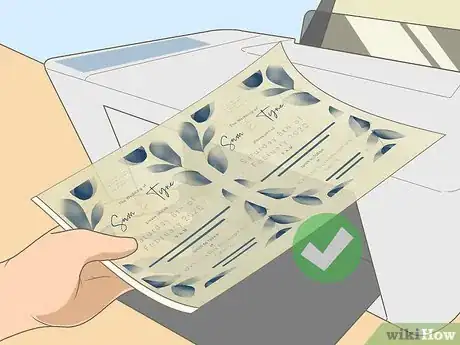 Image titled Print Translucent Wedding Invitations Step 11
