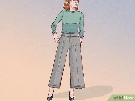 Image titled Dress Like Meghan Markle Step 14