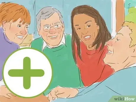 Image titled Join an Eating Disorder Support Group Step 13