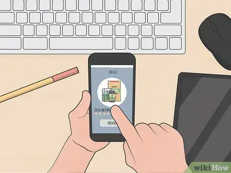 Image titled Try CBD Oil for the First Time Step 10