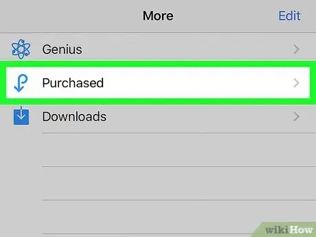 Image titled Download Purchased Albums on iTunes Step 3