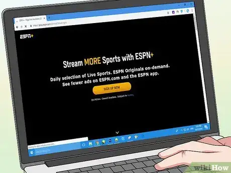 Image titled Watch Live Football Step 2