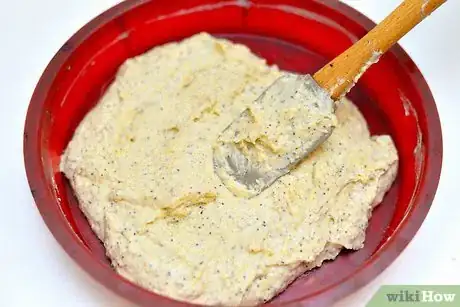 Image titled Bake Lemon Poppyseed Cake Step 8