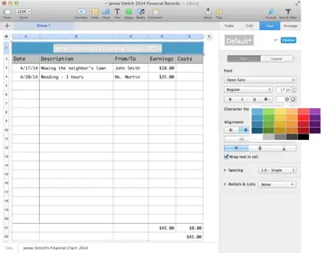 Image titled FinanceChartNumbersFontColour.png