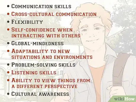 Image titled Put Study Abroad on a Resume Step 1