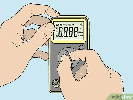 Image titled Connect an Ammeter Step 4