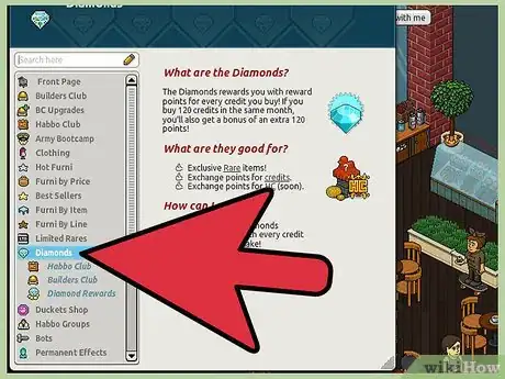 Image titled Be Popular on Habbo Hotel Step 10