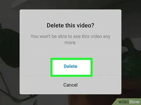 Image titled Edit a Posted Instagram Story on Android Step 5