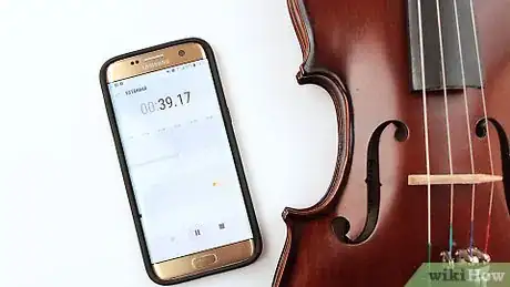 Image titled Practice Violin Step 9