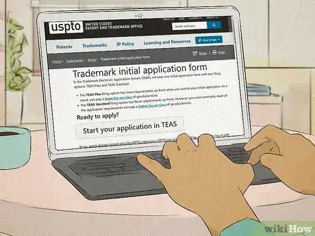 Image titled Copyright a Band Name Step 26