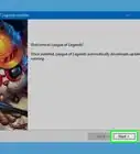 Install League of Legends