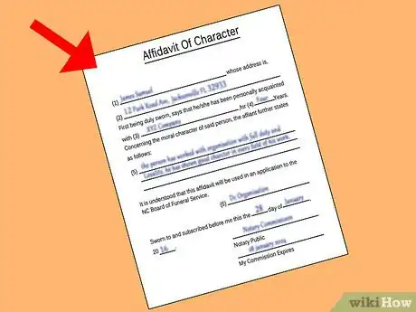 Image titled Become a Notary in Florida Step 5