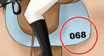 Follow Arena Etiquette While Horseback Riding