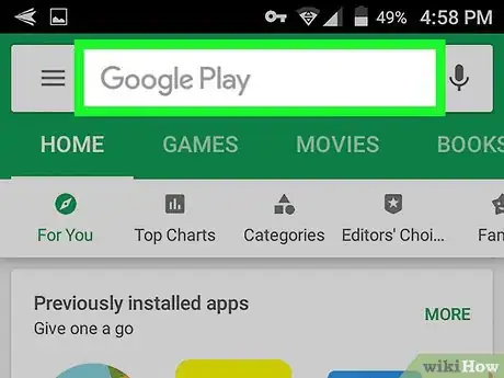 Image titled Get the Oculus App on Android Step 2