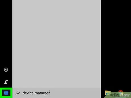 Image titled Disable a Mouse Pad on PC or Mac Step 1