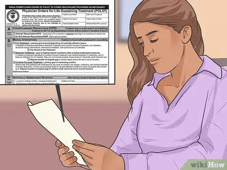 Image titled Write a Medical Power of Attorney Step 6