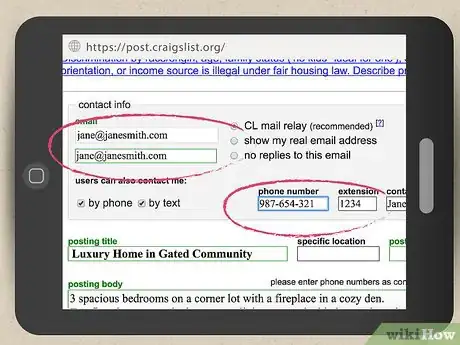 Image titled Write a Classified Real Estate Ad Step 9