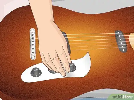 Image titled Play an EBow Step 1