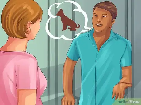 Image titled Get a Dog Out of a Busy Road Step 10