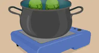 Select and Store Artichokes