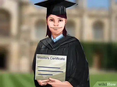 Image titled Become a Museum Curator Step 3